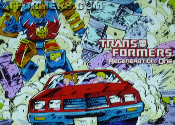 Botcon 2013   IDW Publishing Transformers Comics Panel Image  (4 of 27)